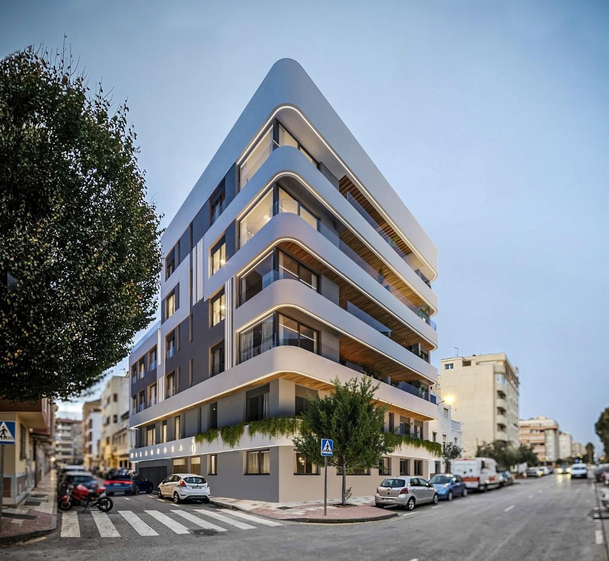 2 Bedrooms Apartment for sale in Malaga
