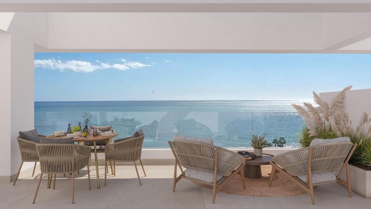 3 Bedrooms Apartment for sale in Malaga