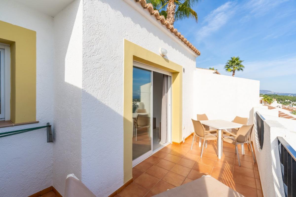 2 Bedrooms Bungalow for sale in Calpe