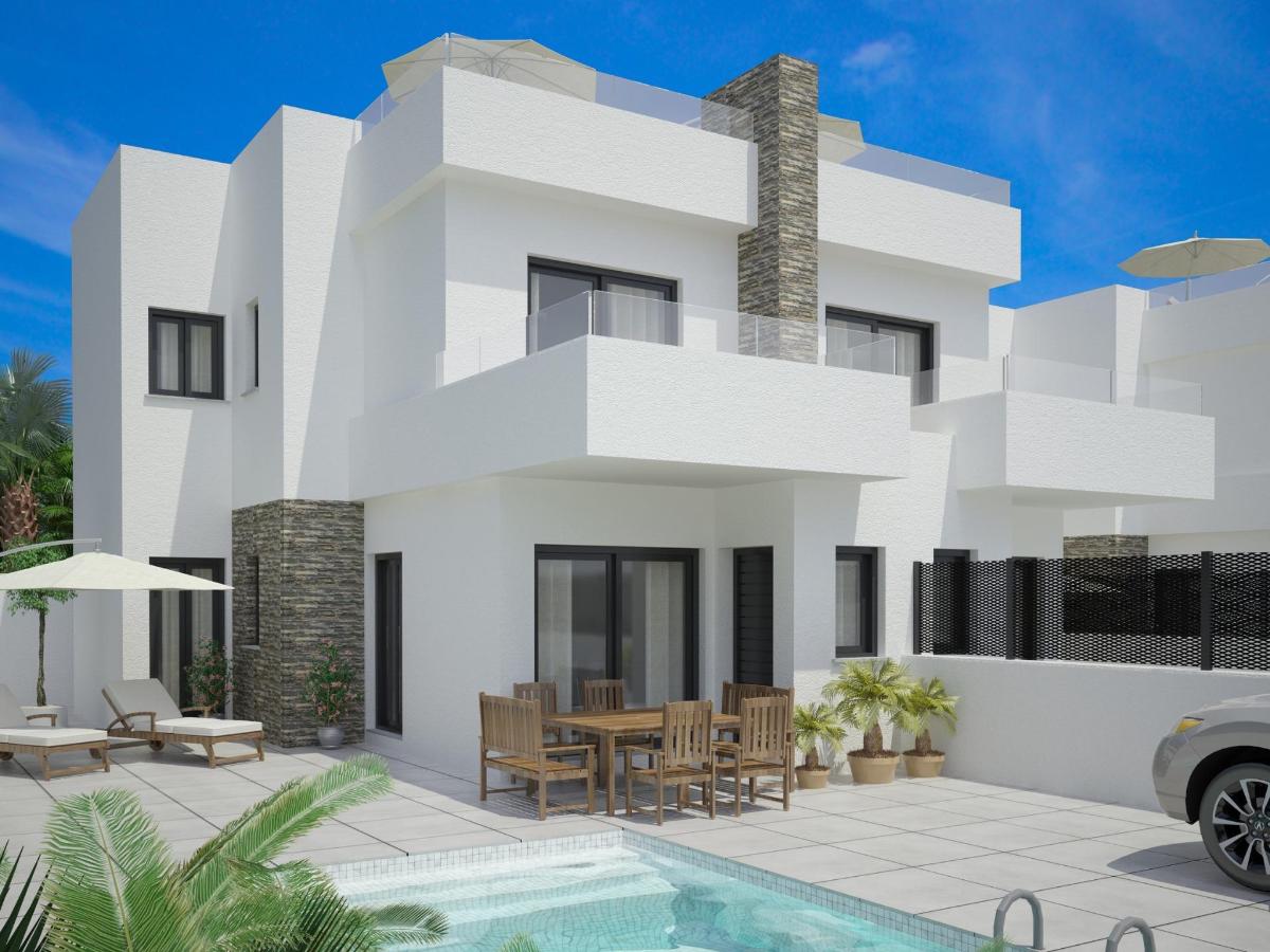 3 Bedrooms Villa for sale in Orihuela Costa