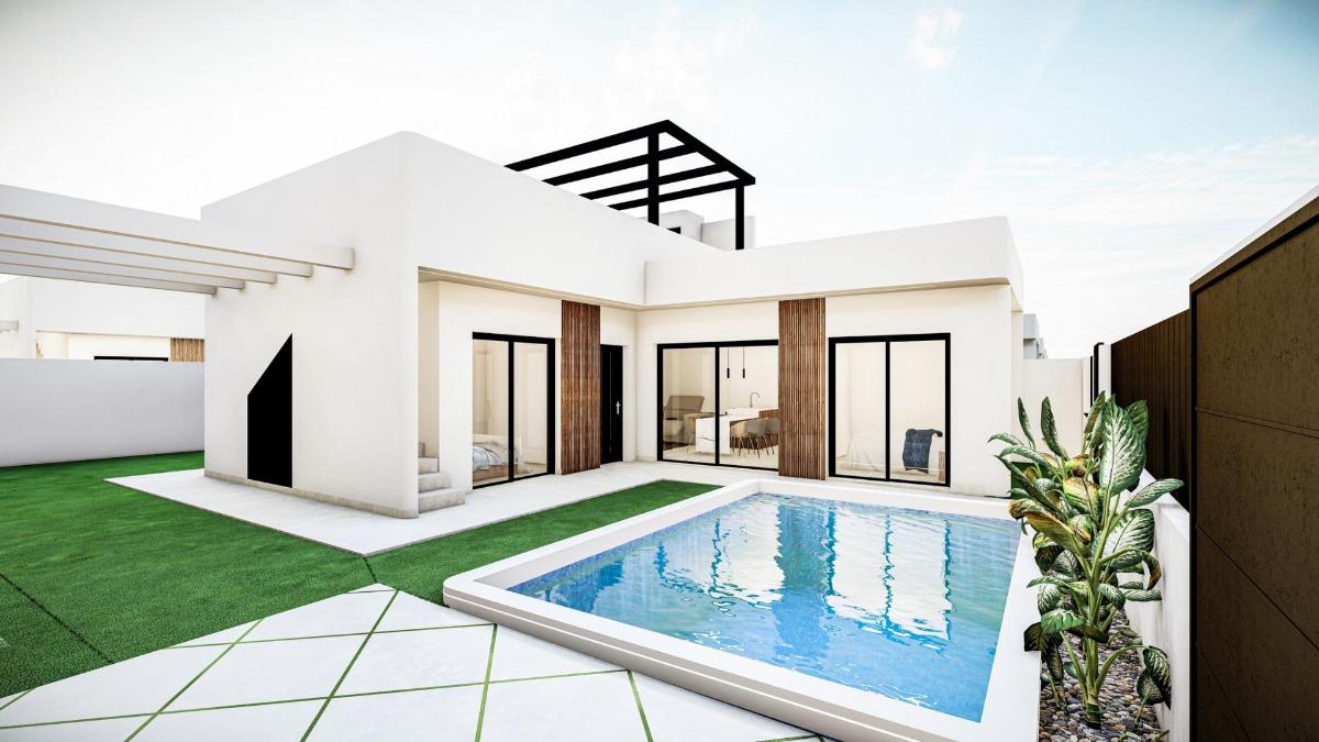 3 Bedrooms Villa for sale in Torre Pacheco