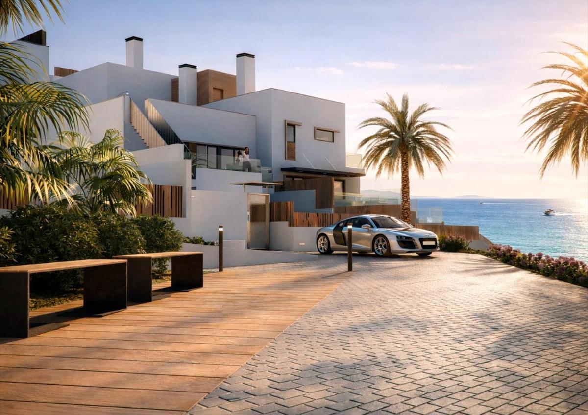 2 Bedrooms Town House for sale in La Linea De La Concepcion