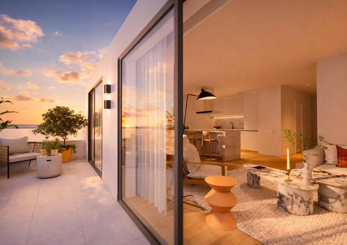 2 Bedrooms Penthouse for sale in La Linea De La Concepcion