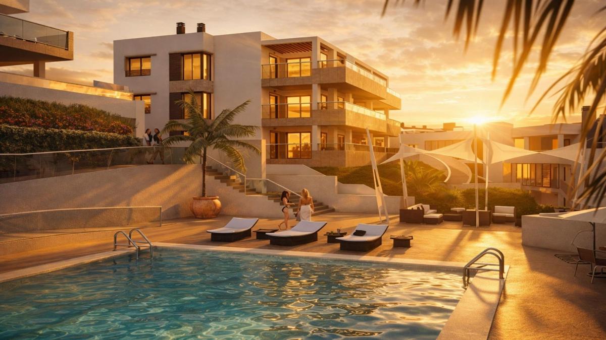 2 Bedrooms Apartment for sale in La Linea De La Concepcion