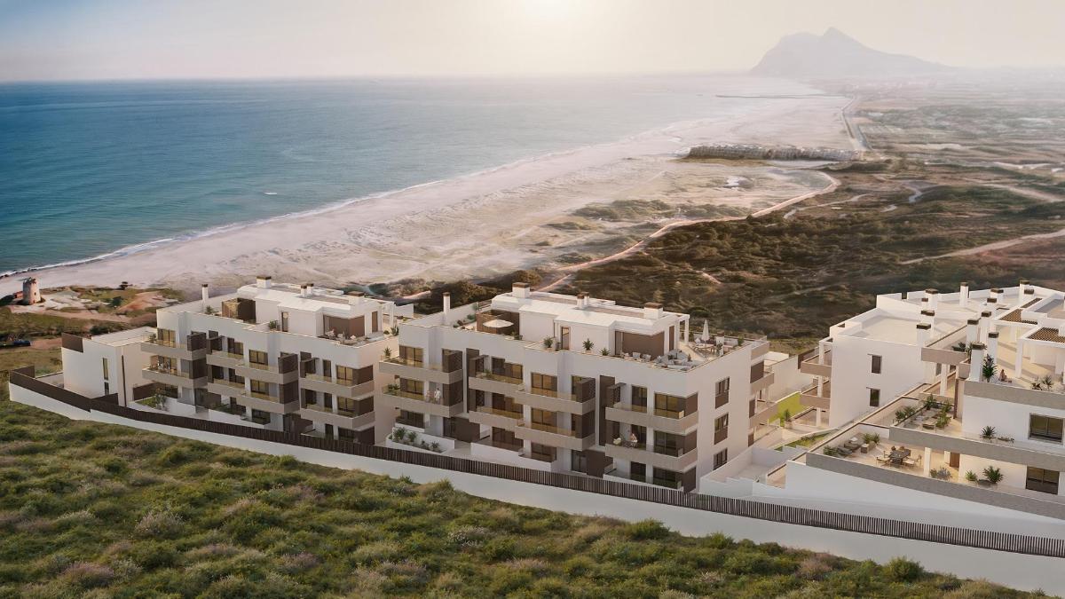 3 Bedrooms Apartment for sale in La Linea De La Concepcion