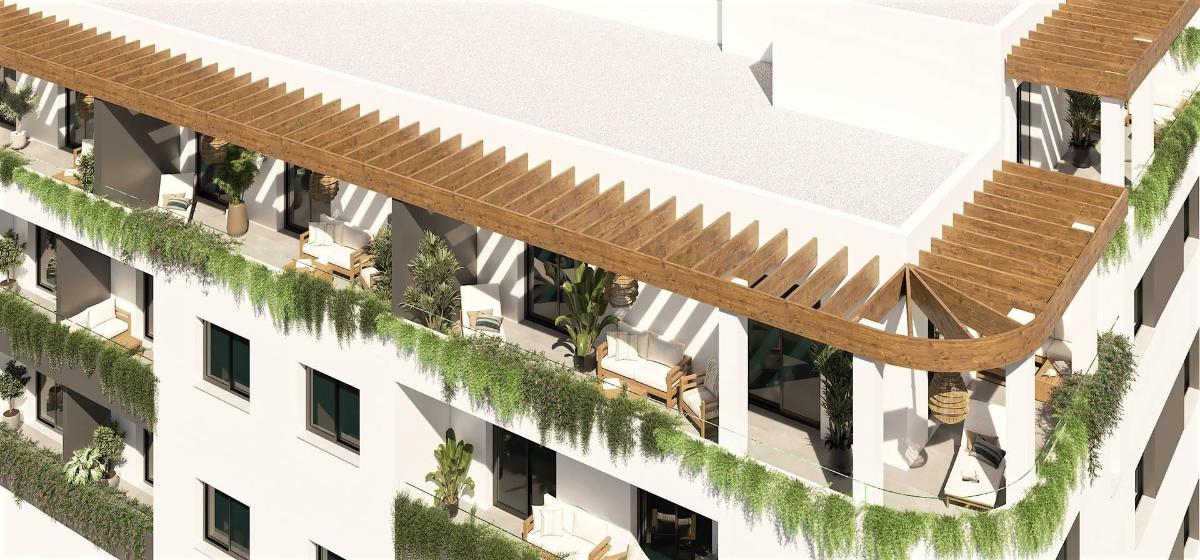 2 Bedrooms Penthouse for sale in Mijas
