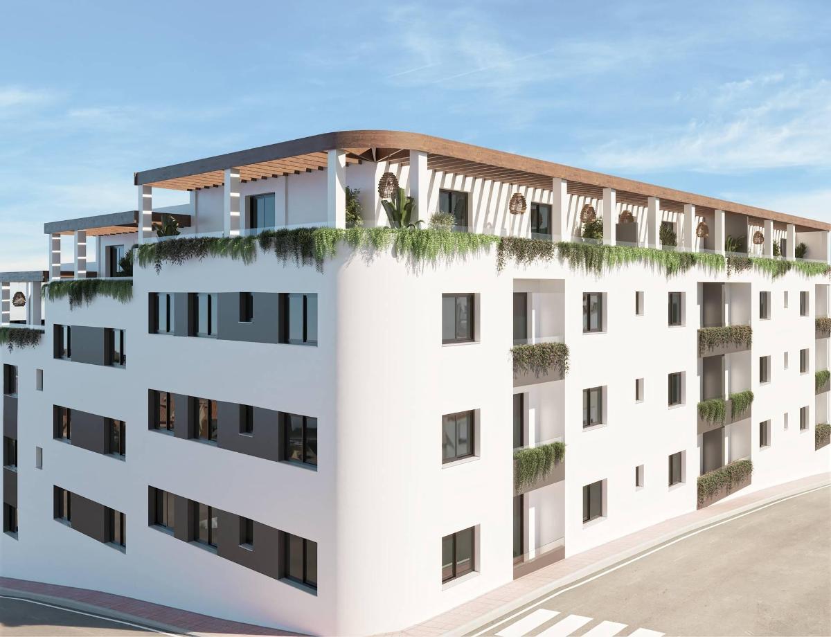 2 Bedrooms Apartment for sale in Mijas