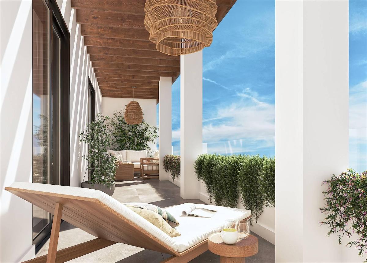 3 Bedrooms Apartment for sale in Mijas
