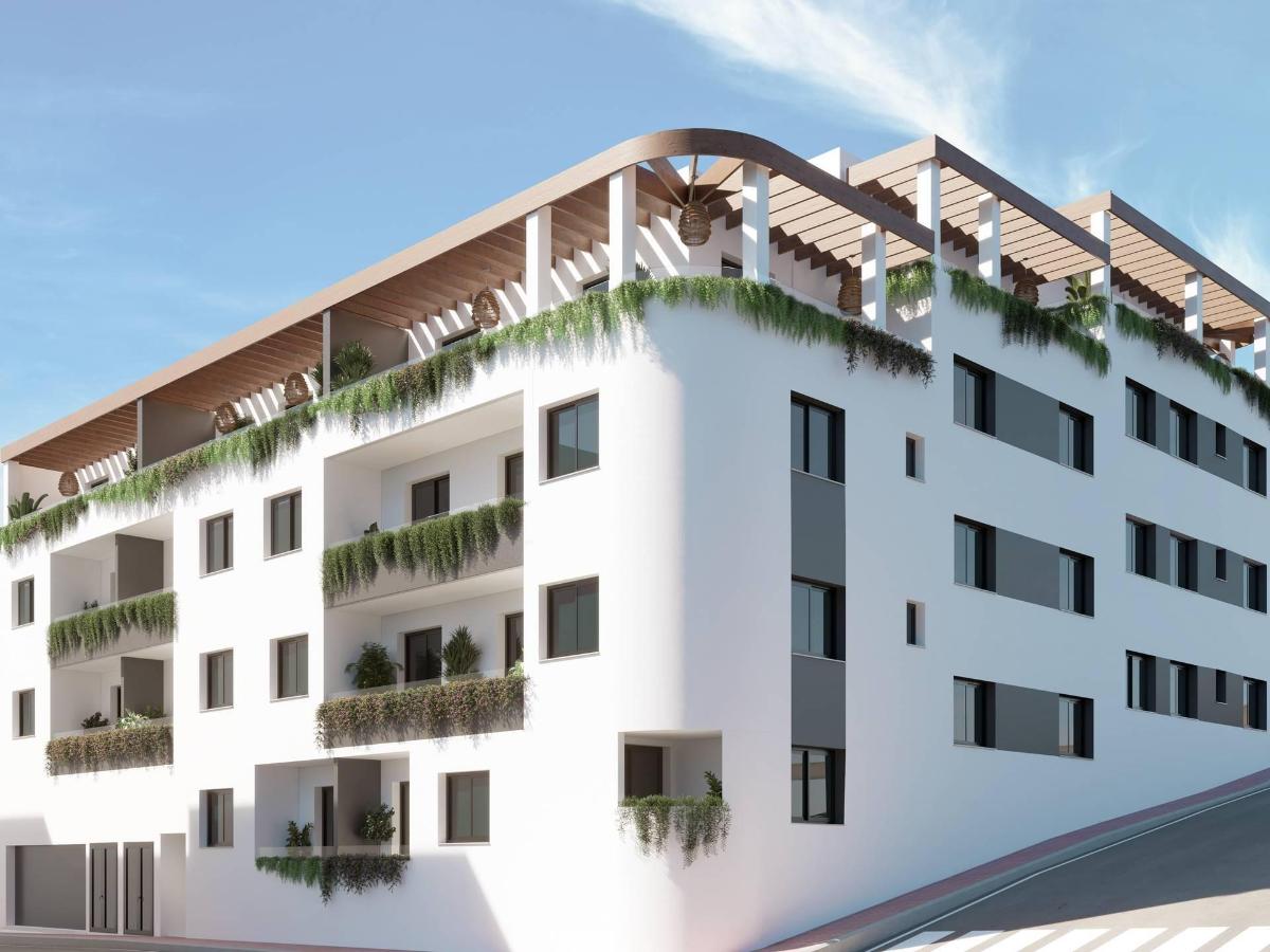 1 Bedrooms Apartment for sale in Mijas