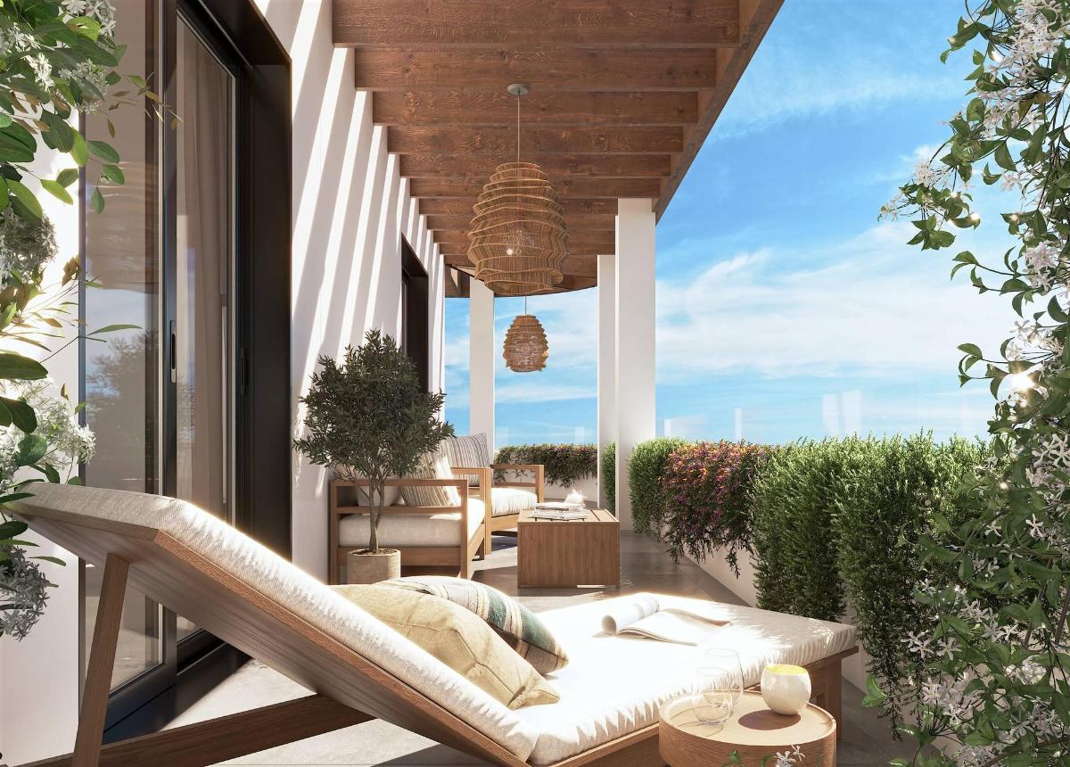 2 Bedrooms Apartment for sale in Mijas