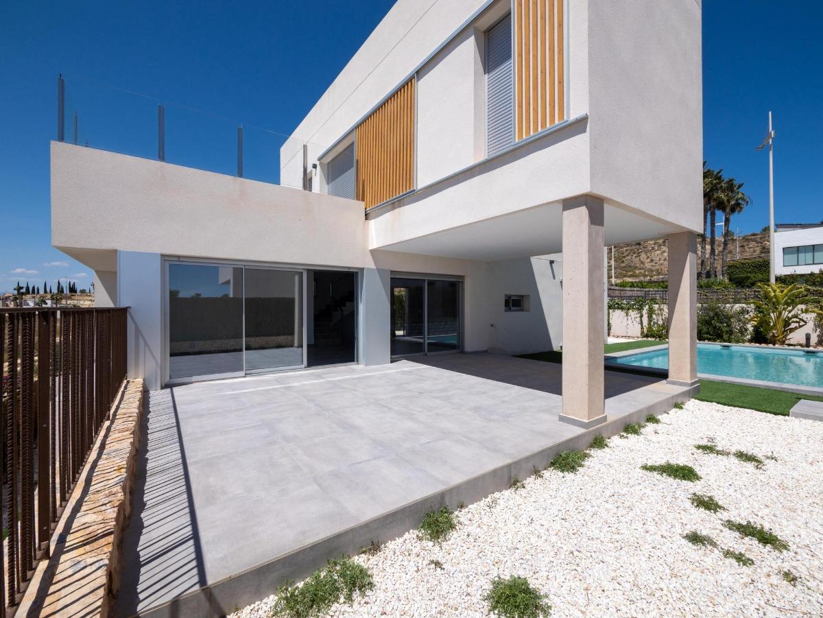 4 Bedrooms Villa for sale in Algorfa
