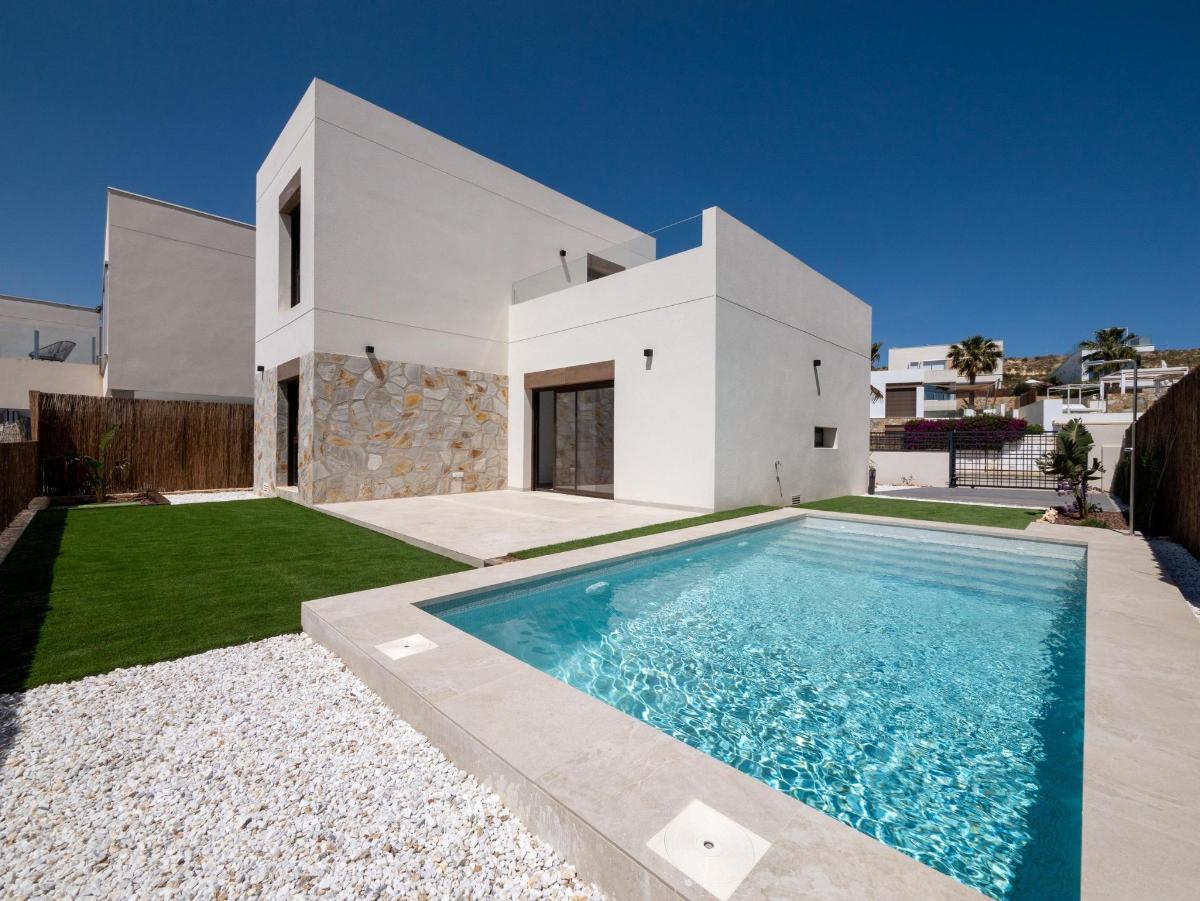 3 Bedrooms Villa for sale in Algorfa