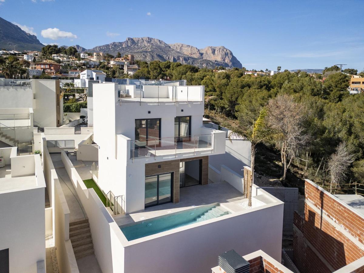 3 Bedrooms Villa for sale in la Nucia