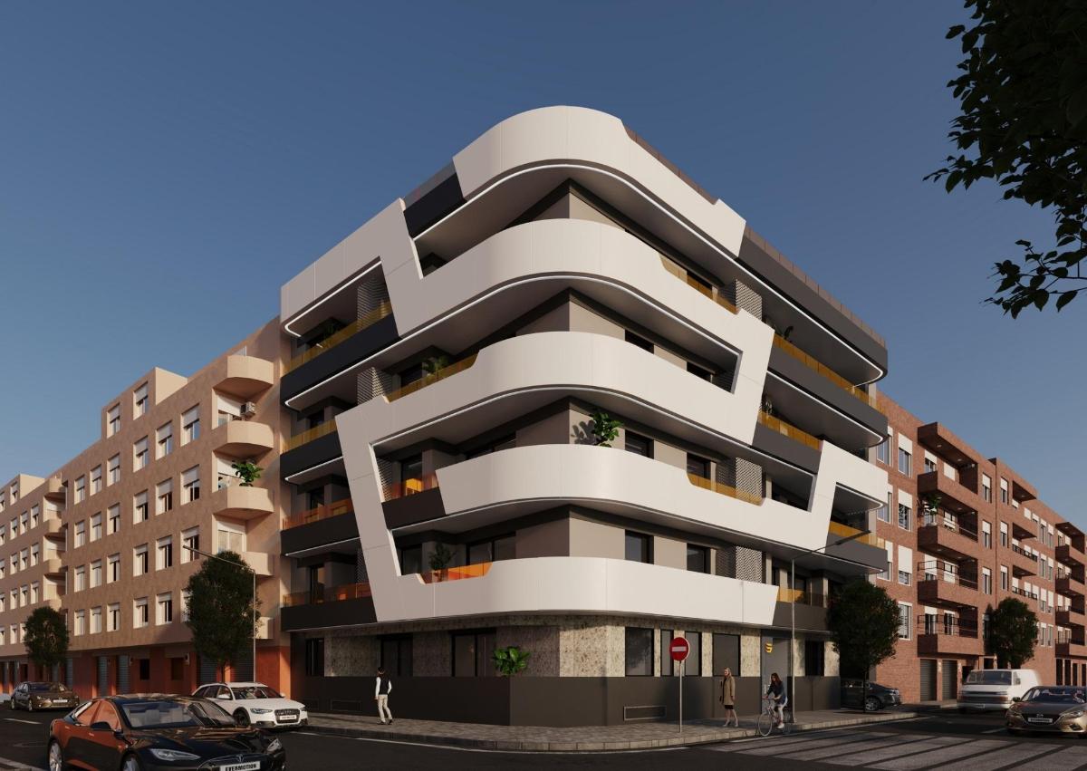 2 Bedrooms Penthouse for sale in Torrevieja
