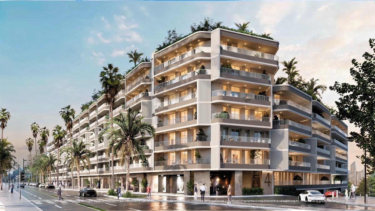 1 Bedrooms Apartment for sale in Torremolinos