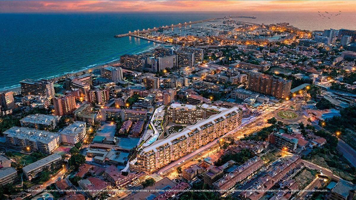 2 Bedrooms Penthouse for sale in Torremolinos