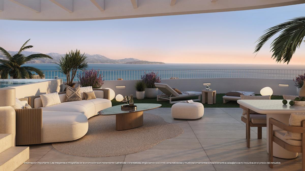 4 Bedrooms Penthouse for sale in Torremolinos