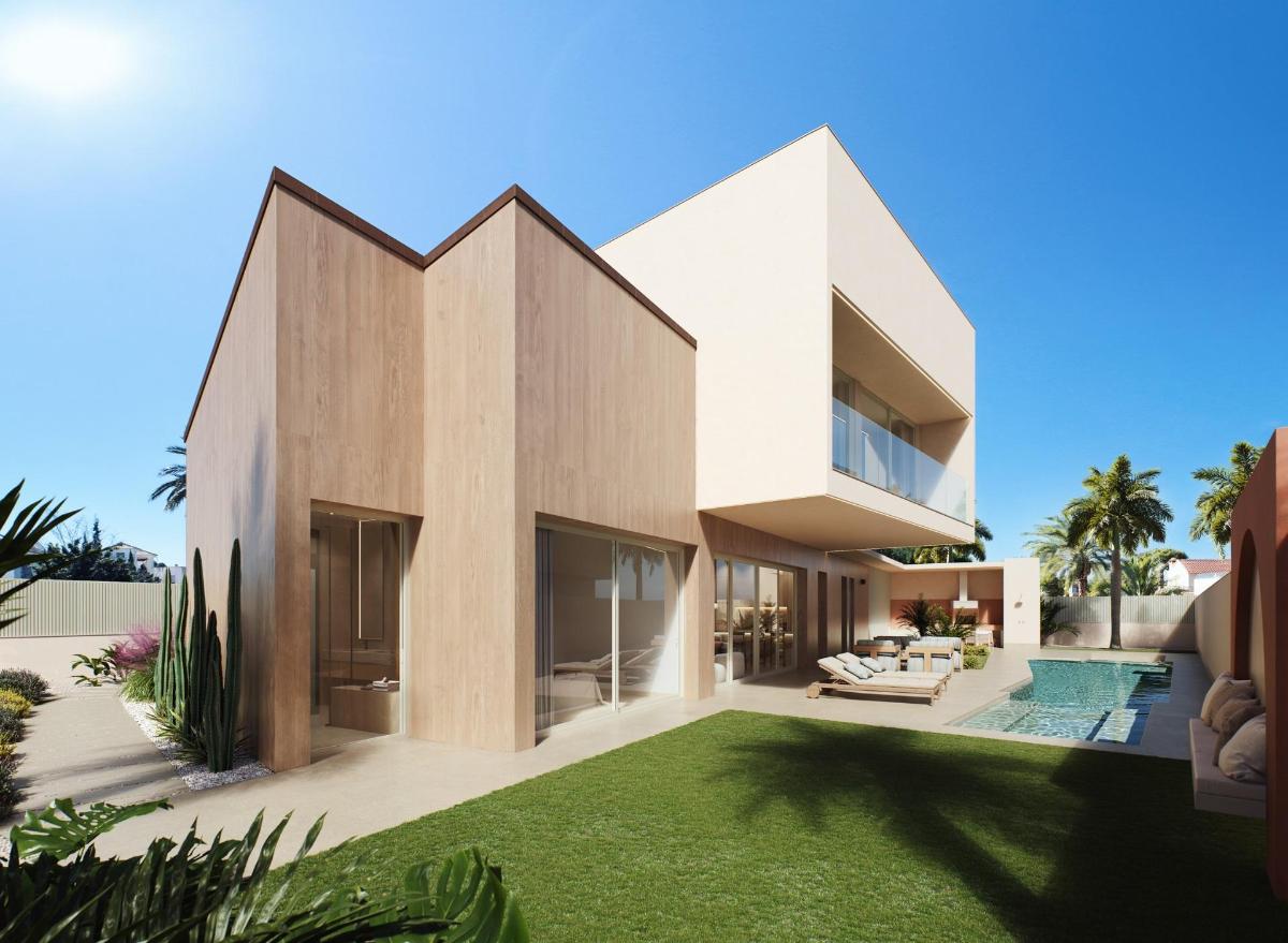 4 Bedrooms Villa for sale in Orihuela Costa