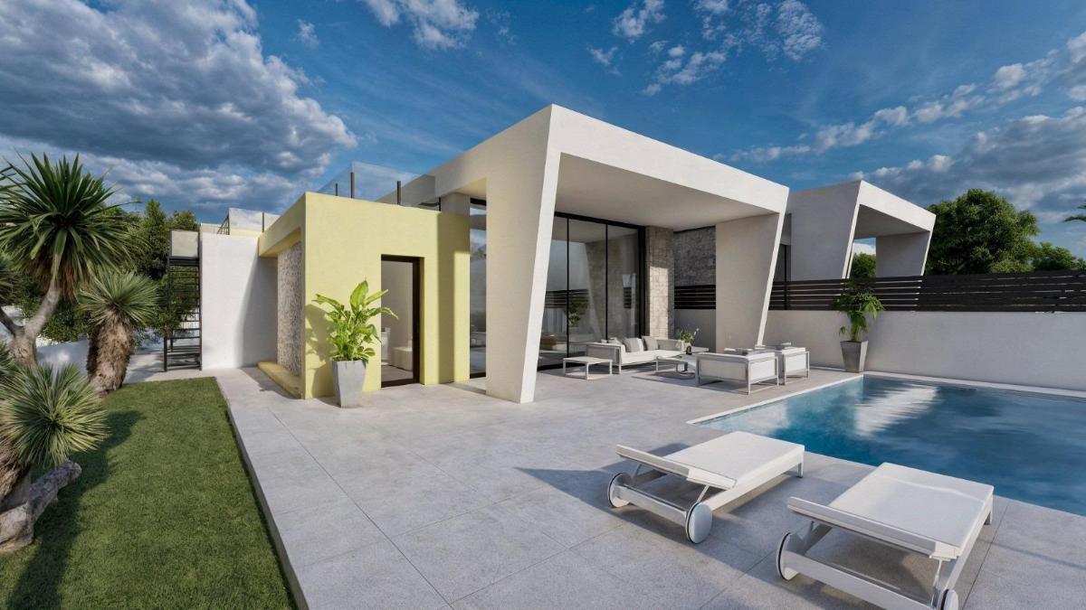 3 Bedrooms Villa for sale in Torrevieja