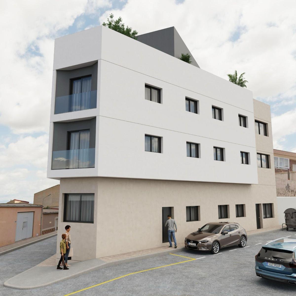 2 Bedrooms Apartment for sale in Mazarron
