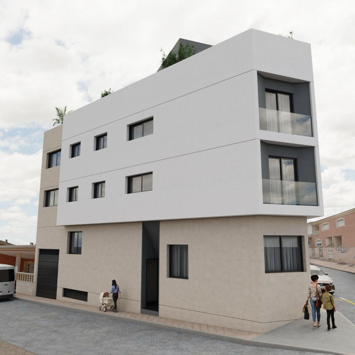 2 Bedrooms Apartment for sale in Mazarron