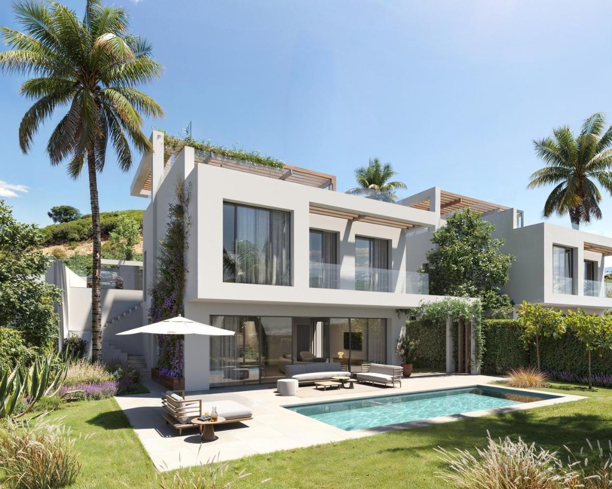 4 Bedrooms Villa for sale in Casares