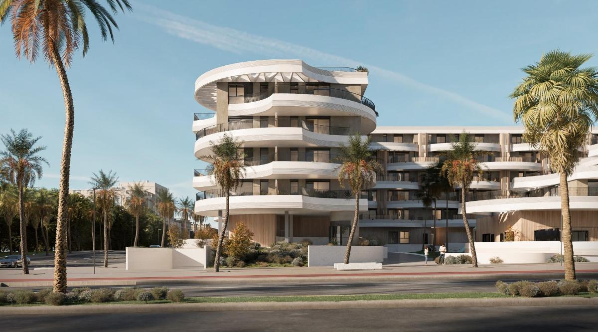 3 Bedrooms Penthouse for sale in Malaga