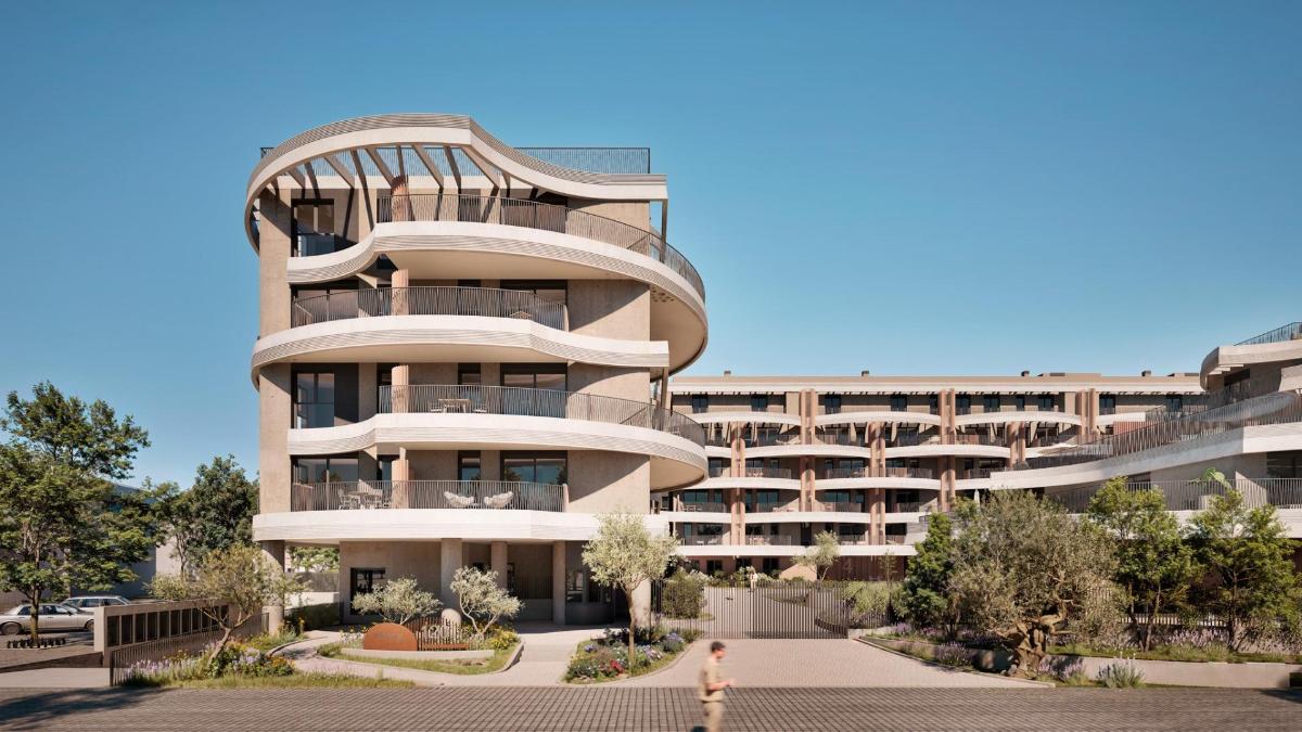 2 Bedrooms Penthouse for sale in Malaga