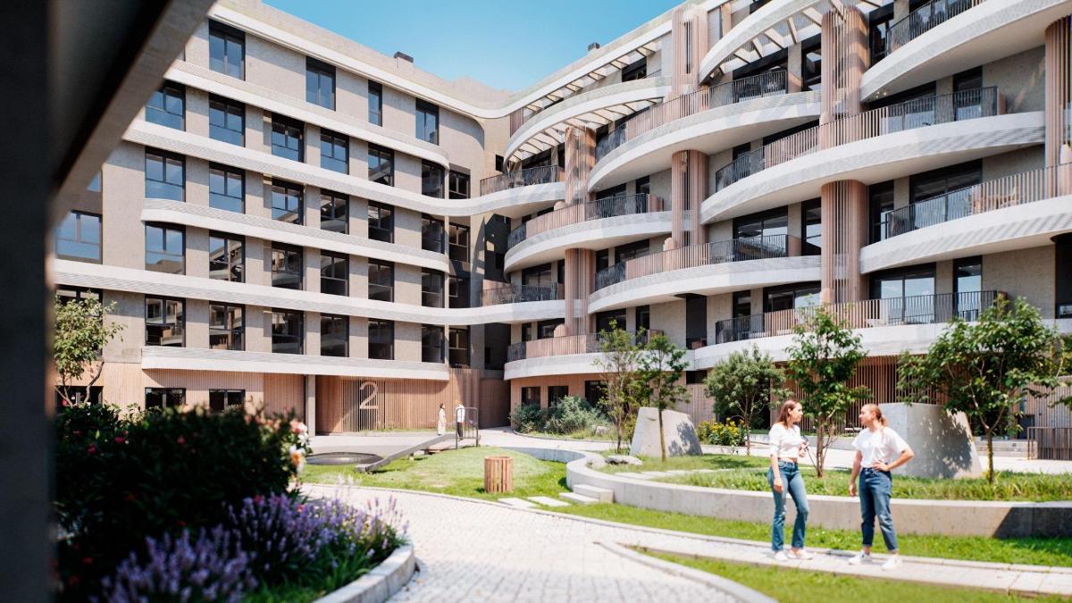 1 Bedrooms Apartment for sale in Malaga
