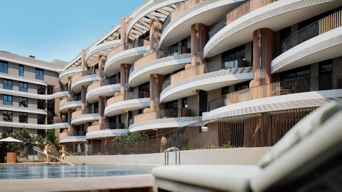 3 Bedrooms Apartment for sale in Malaga