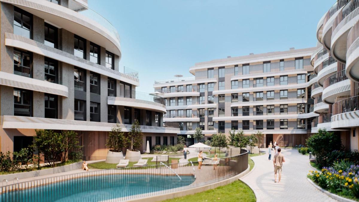 2 Bedrooms Apartment for sale in Malaga