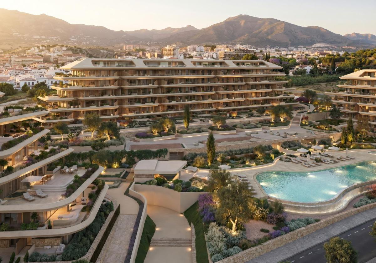 3 Bedrooms Apartment for sale in Fuengirola