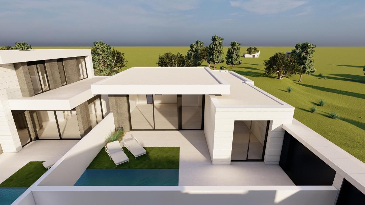 3 Bedrooms Villa for sale in Pilar de La Horadada
