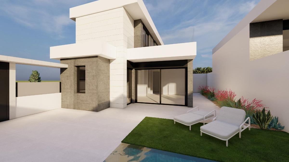 3 Bedrooms Villa for sale in Pilar de La Horadada
