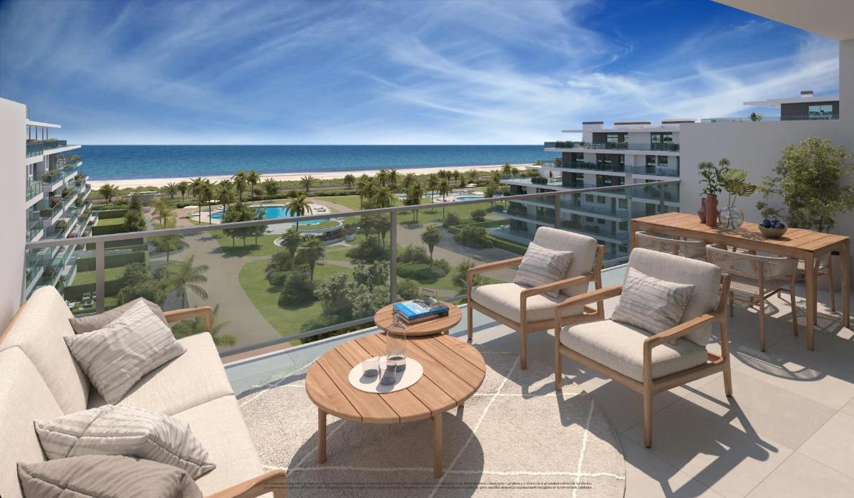 3 Bedrooms Penthouse for sale in Almerimar