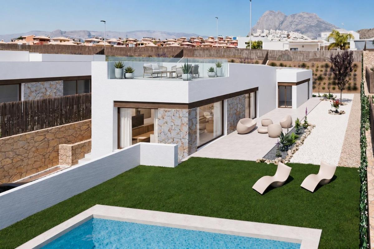 3 Bedrooms Villa for sale in Finestrat