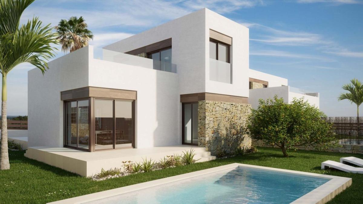 3 Bedrooms Villa for sale in Finestrat