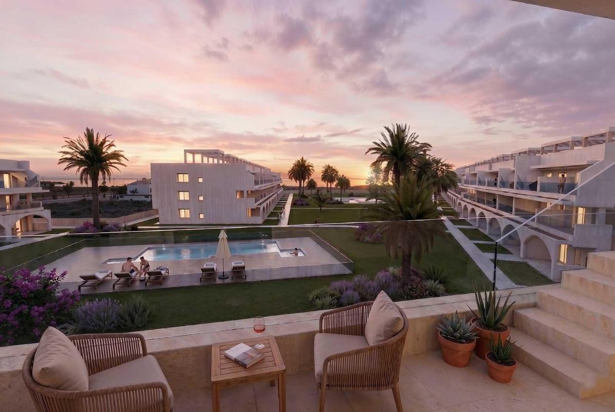 3 Bedrooms Penthouse for sale in Vera