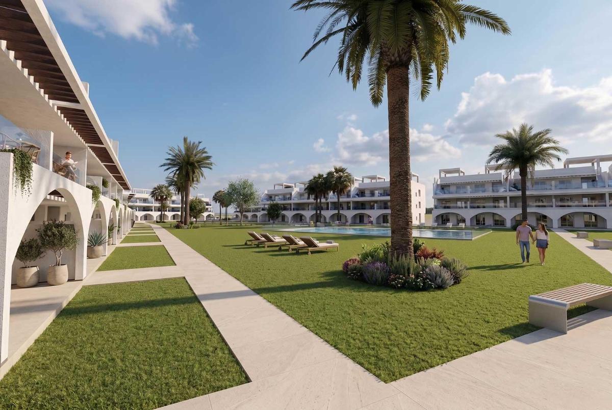 3 Bedrooms Apartment for sale in Vera