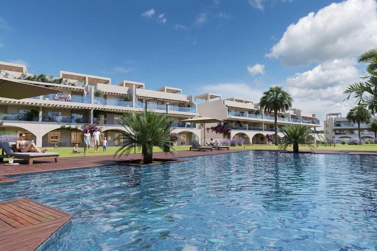 2 Bedrooms Apartment for sale in Vera