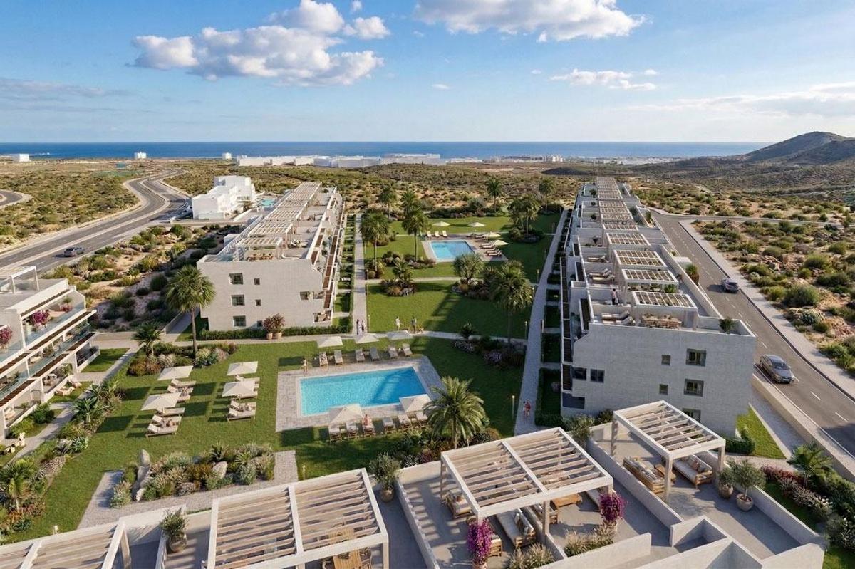 3 Bedrooms Apartment for sale in Vera