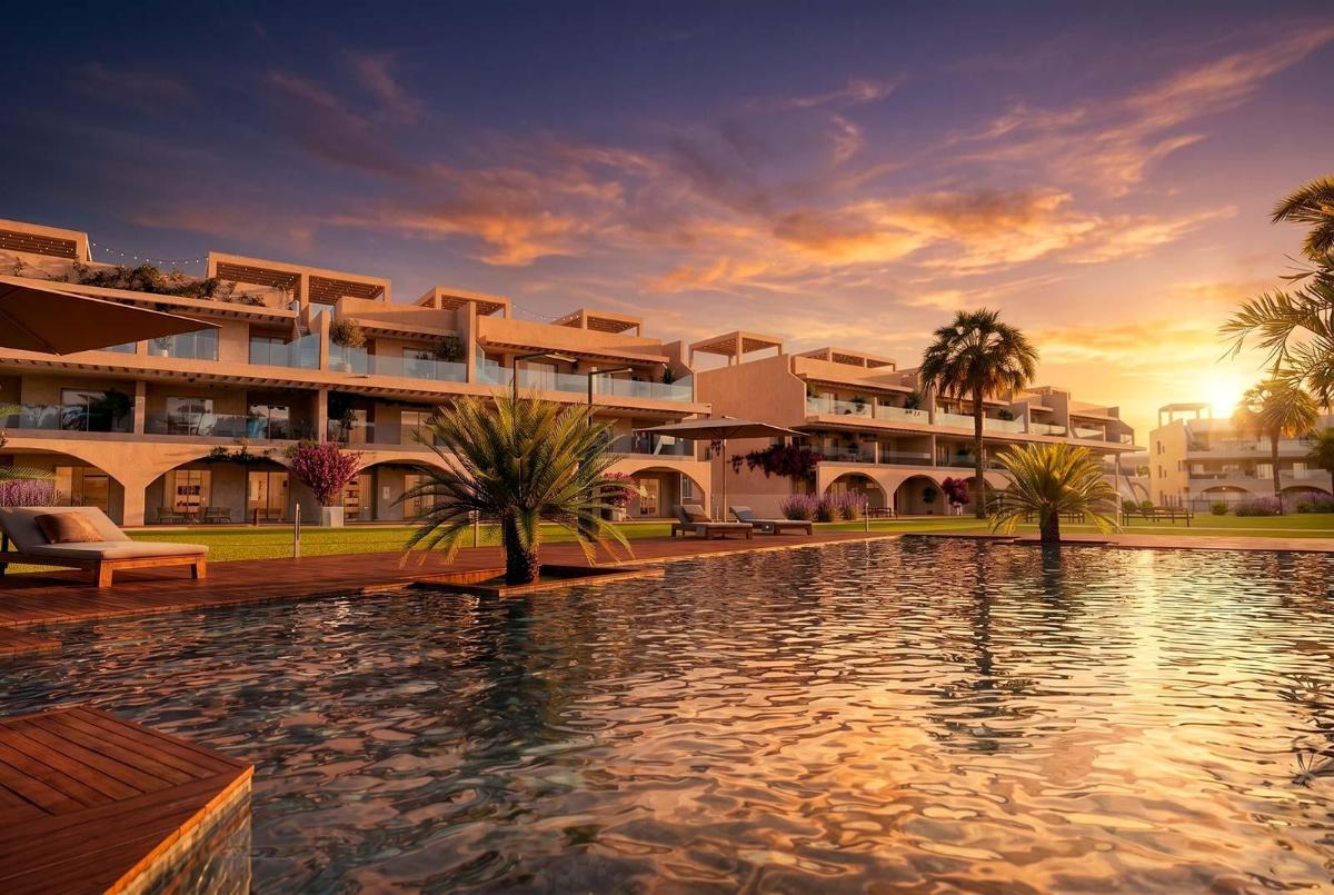2 Bedrooms Penthouse for sale in Vera