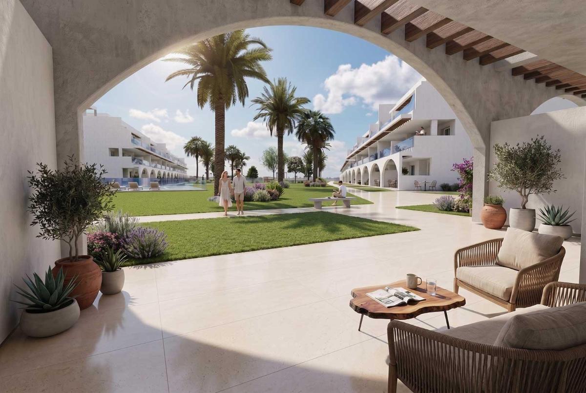 2 Bedrooms Apartment for sale in Vera
