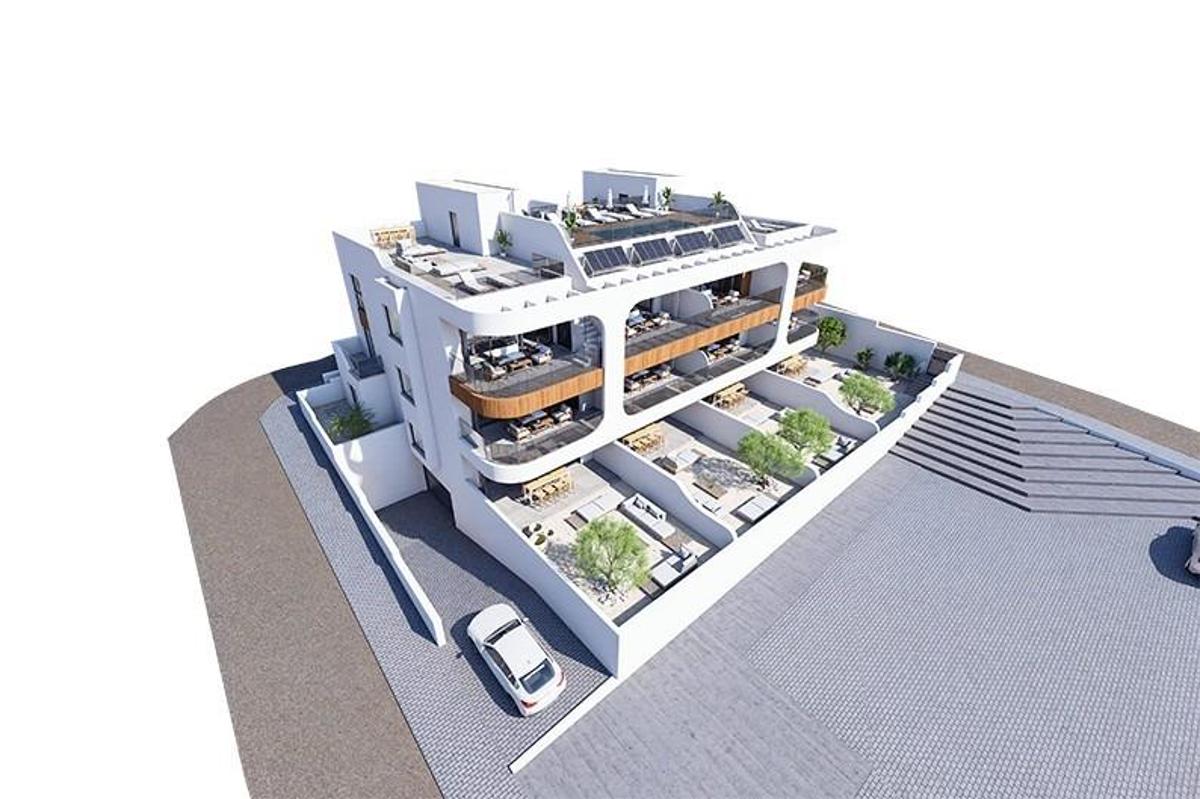 3 Bedrooms Apartment for sale in Benijofar
