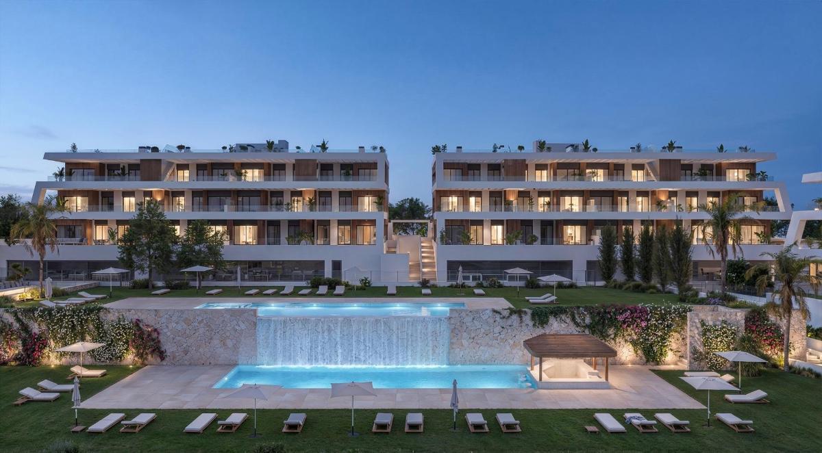 2 Bedrooms Apartment for sale in Finestrat