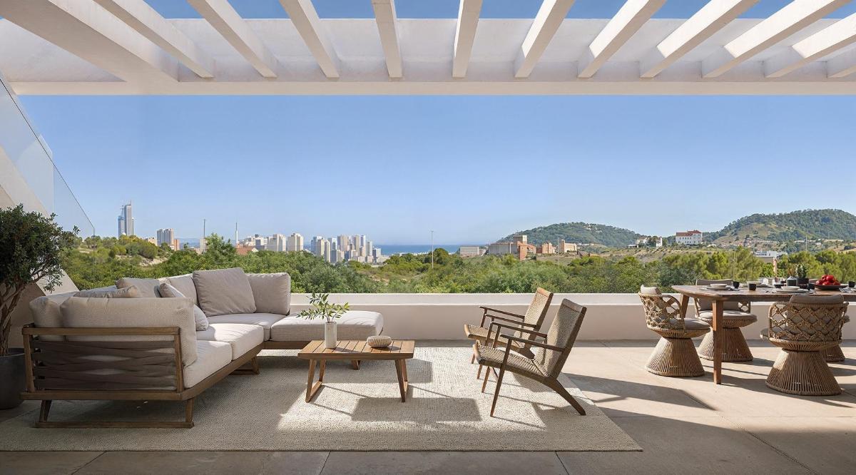 3 Bedrooms Apartment for sale in Finestrat
