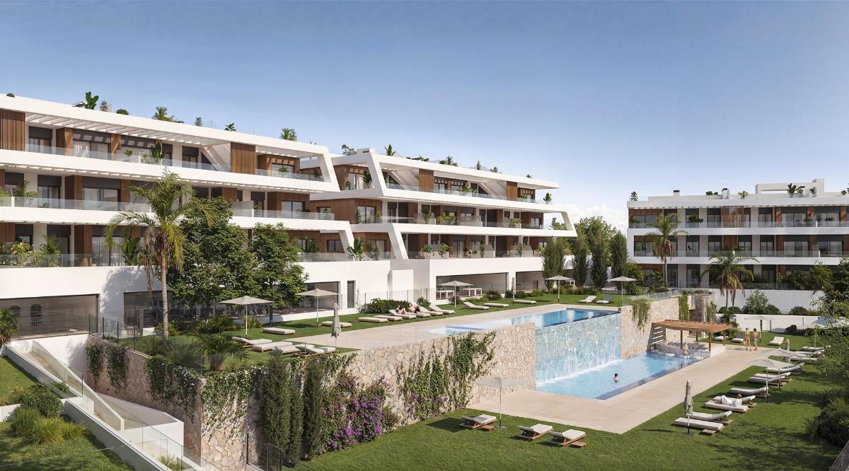 2 Bedrooms Apartment for sale in Finestrat