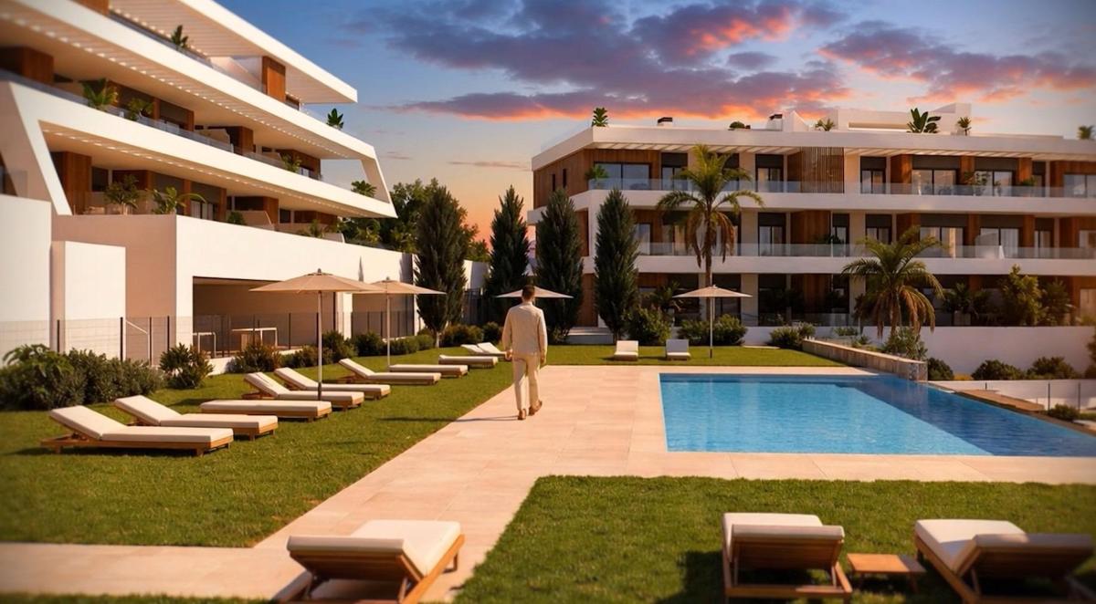 3 Bedrooms Apartment for sale in Finestrat