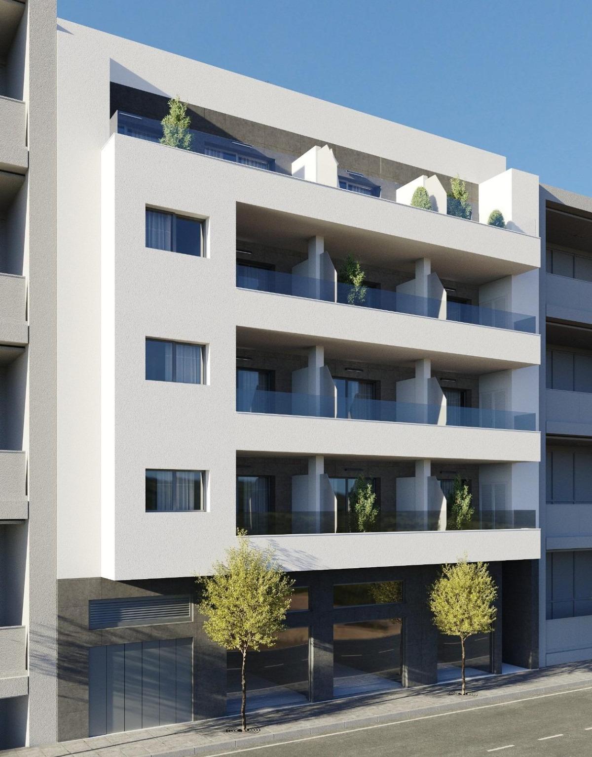 2 Bedrooms Penthouse for sale in Torrevieja