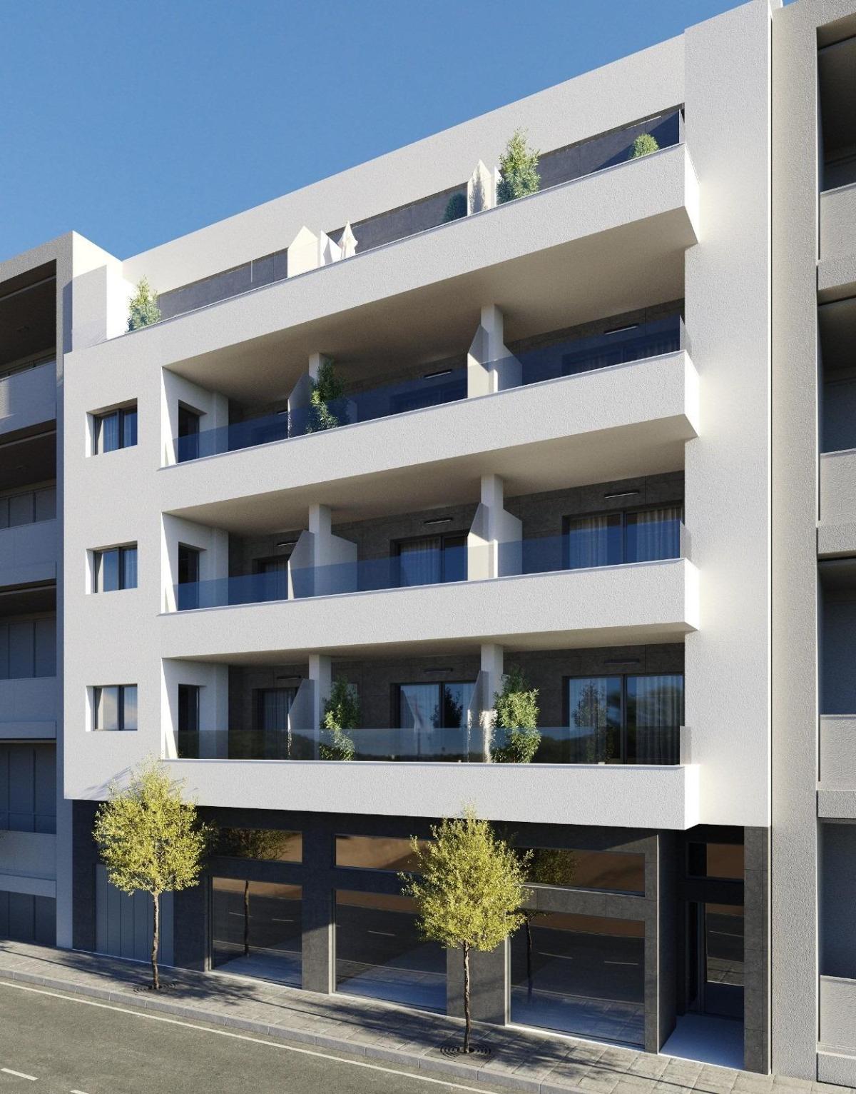 2 Bedrooms Apartment for sale in Torrevieja